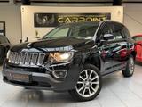 Jeep Compass Limited 4x4/SHZ/CAM/Elk.S/Schiebedach - Jeep Compass mit Benzin-Antrieb: Allradantrieb, Geländewagen, Limited