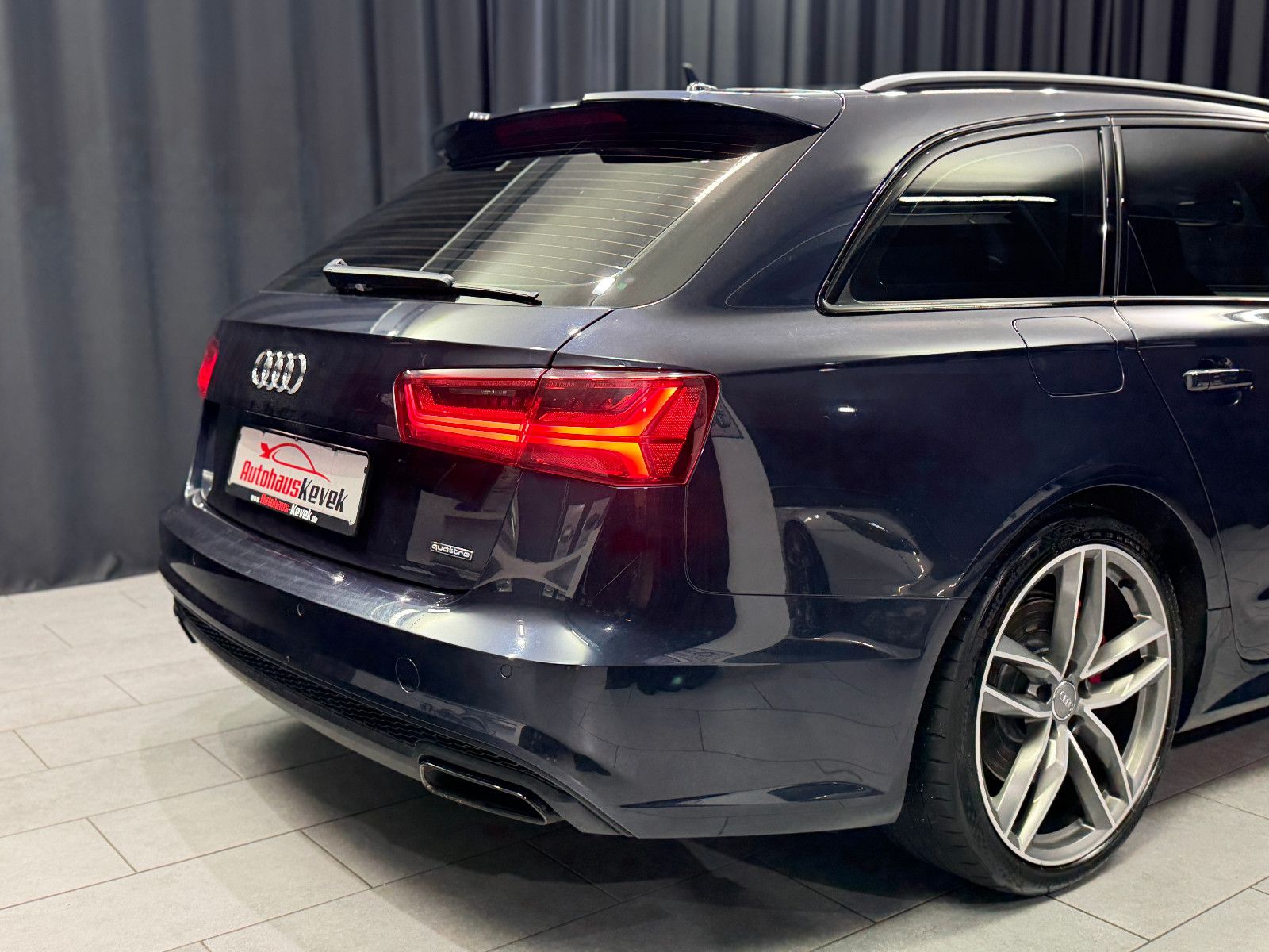 Fahrzeugabbildung Audi A6 3.0 TDI quattro Competition |RS-SITZE|BOSE