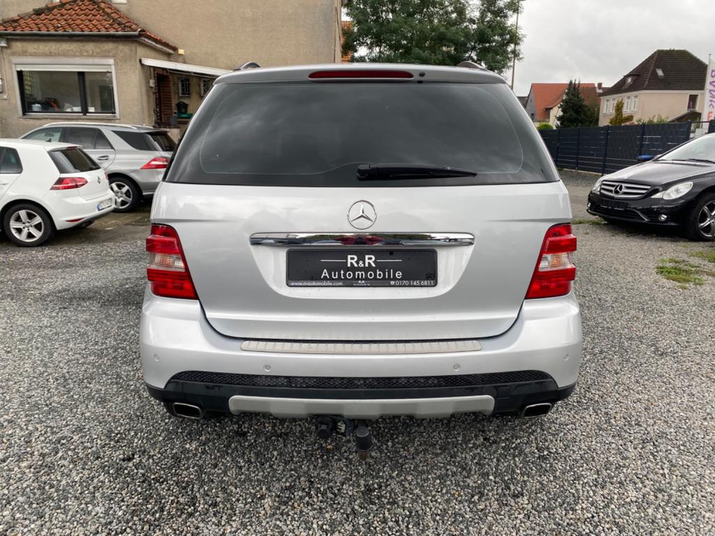 Mercedes-Benz ML 500