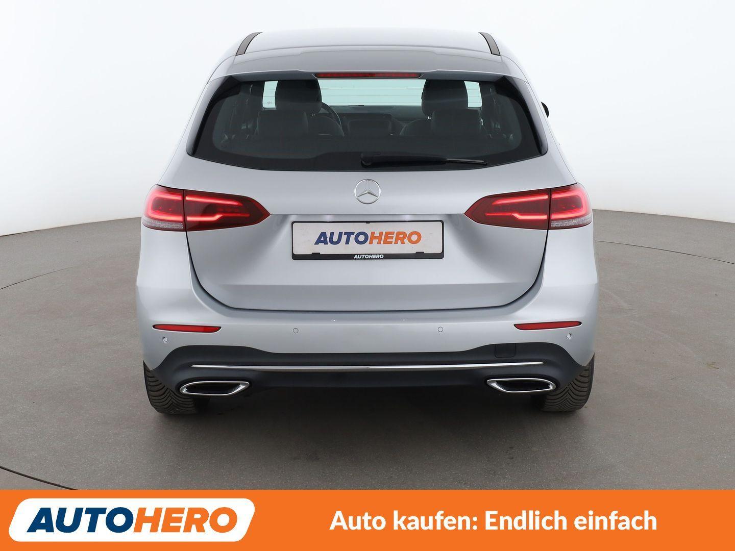 Mercedes-Benz B-Class B-Klasse B 200 Progressive *NAVI*LED*TEMPO*PDC*, миниатюра 4
