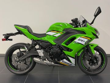 Kawasaki Ninja 650
