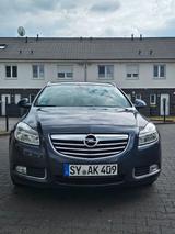 Opel Insignia Sports Tourer 1.8 ca 83200 km 2 J. Tüv - Opel Insignia: 8.1