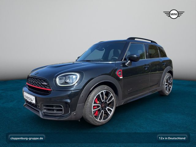 MINI John Cooper Works ALL4 Countryman Navi+SHZ+KeyGO
