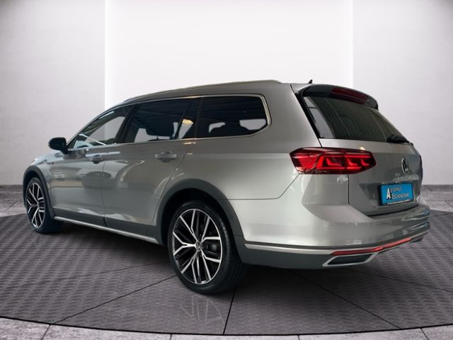 Fahrzeugabbildung Volkswagen Passat Variant 2.0 TDI DSG Alltrack 4MOTION PANO