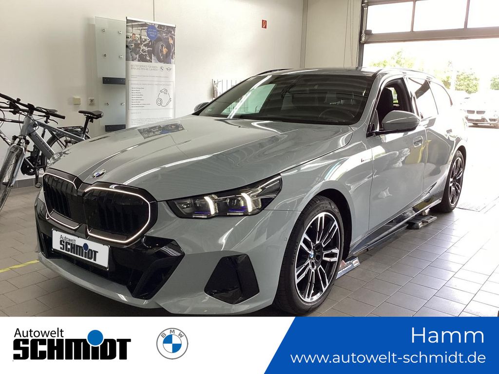 Image of BMW 520