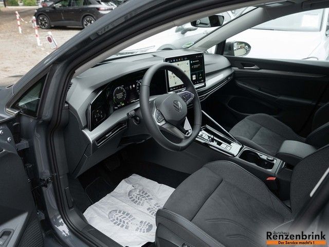 Golf VIII eHybrid Style AHK HUD Keyless ergoSitz
