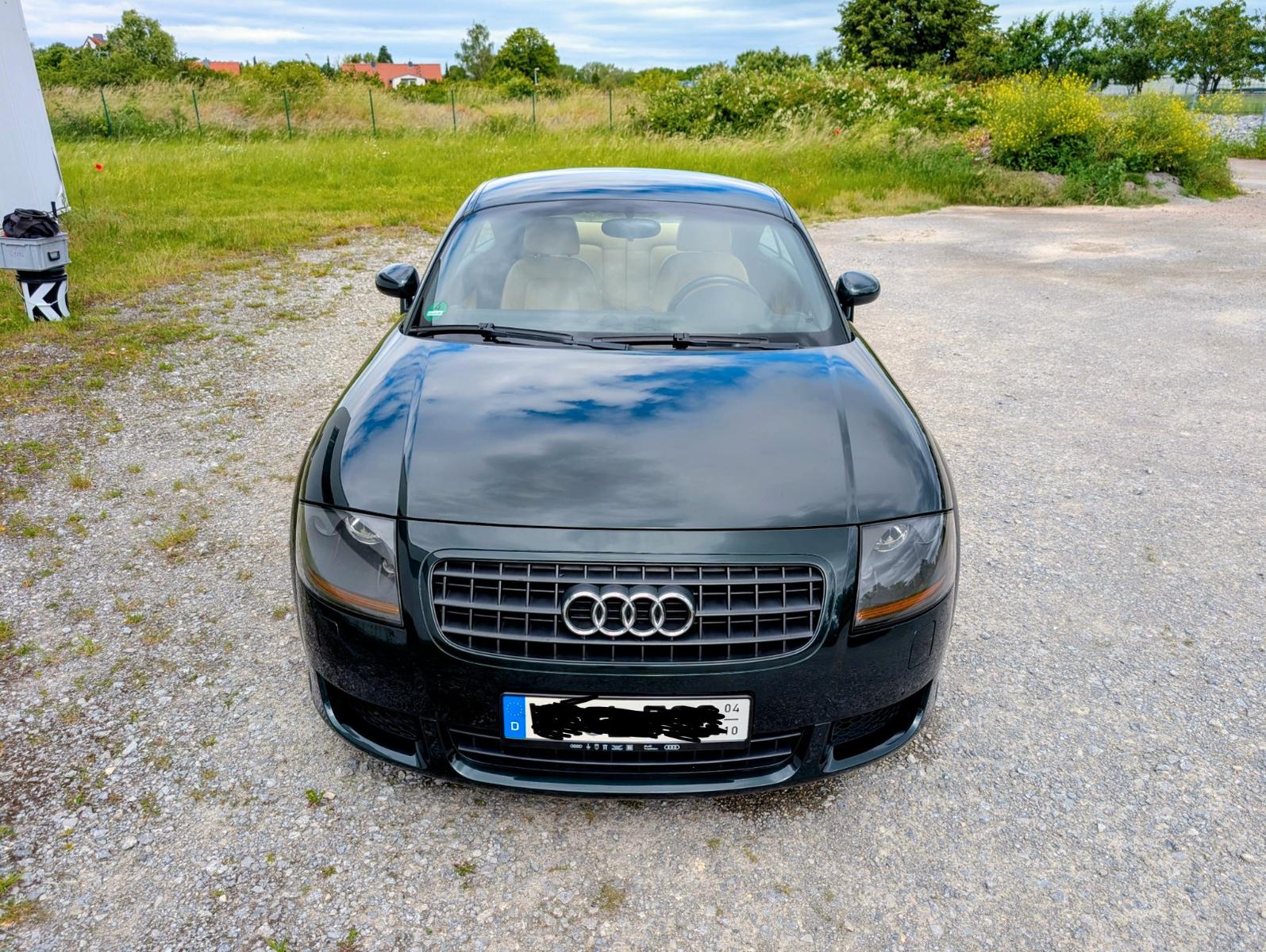 Audi TT Coupe 1.8T 132 kW - Liebhaberstück