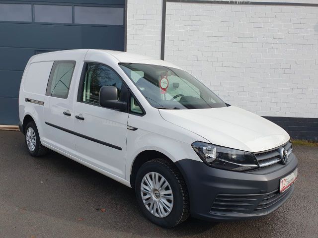 Volkswagen Caddy Nfz Maxi L2 Klima PDC 1Hand 2-Schiebetüren