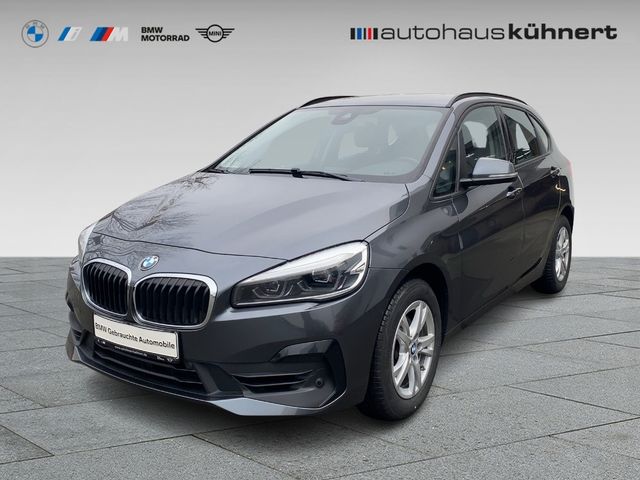 BMW 218i Active Tourer Advantage LED Navi ParkAss Sp