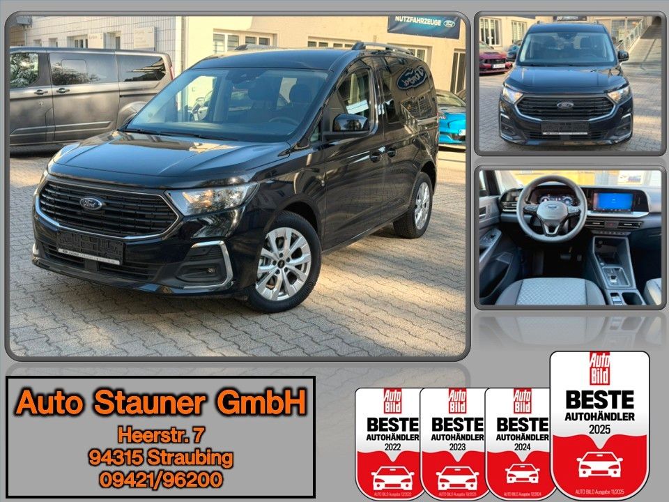 Ford Tourneo Connect Titanium 2.0 EcoBlue*NAVI*KAMERA