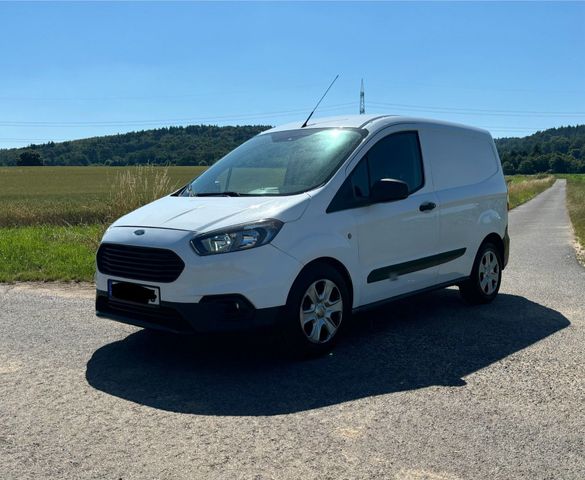 Ford Transit Courier Trend 1.0 TÜV 07/26 K...