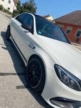 Mercedes-Benz C 63 AMG S PANO-BURM-MATRIX-CARBON-KERAMIK-360 - Mercedes-Benz C 63 AMG: Carbon