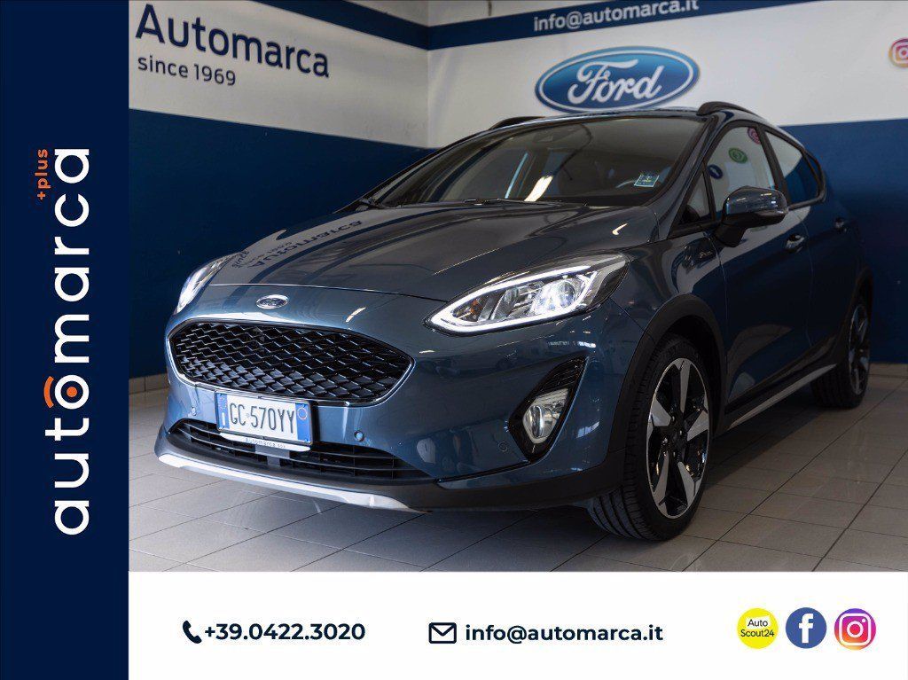 Image of Ford Fiesta