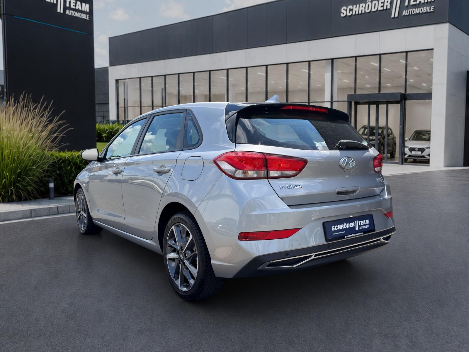 Hyundai i30 1.0 T-GDi Trend