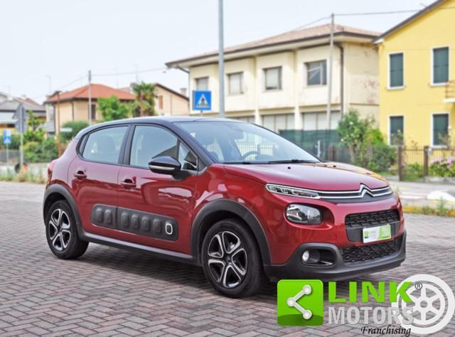 Citroën CITROEN C3 1.2 PureTech 110CV Shine