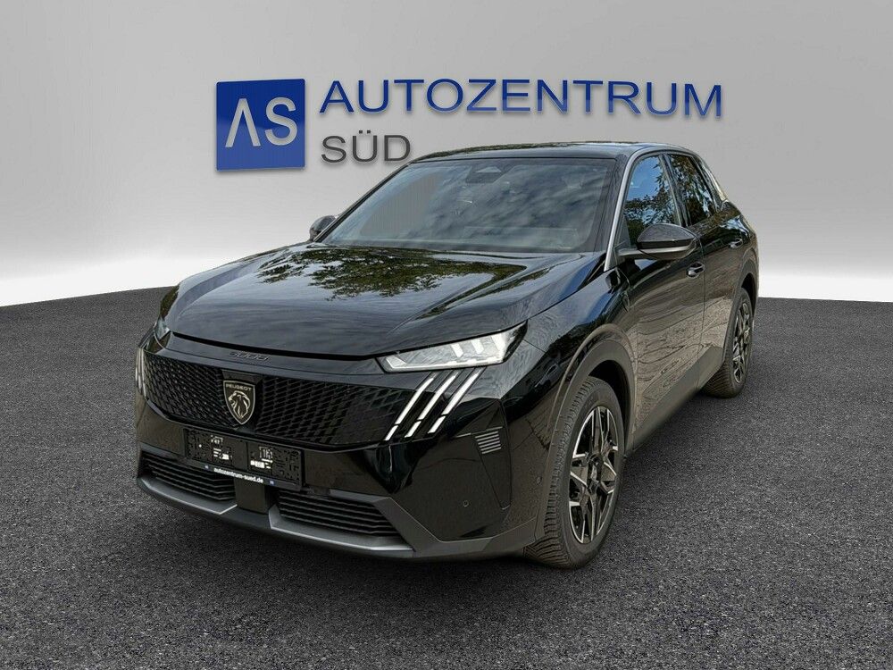 Peugeot 3008 Hybrid 145 GT KAM HINTEN