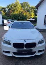 BMW 535D F10 - BMW 535 in Bielefeld