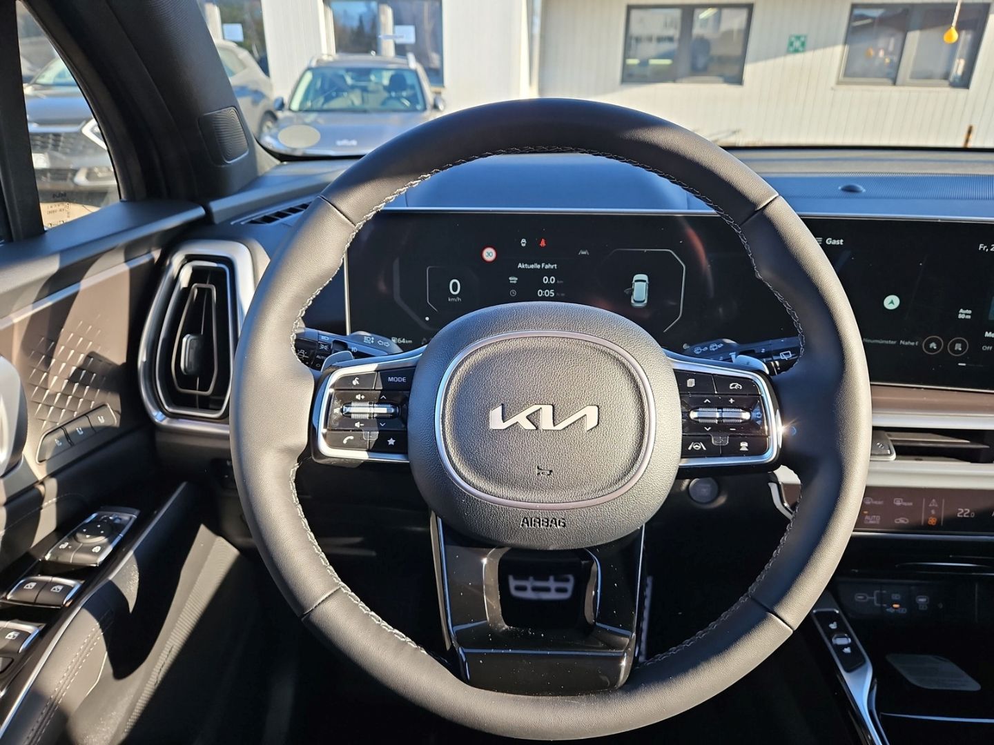 Kia Sorento - Bild 12