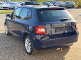 Skoda Fabia Clever AUTOMATIK/KLIMA/NAVI/1HAND - Skoda Fabia mit Benzin-Antrieb