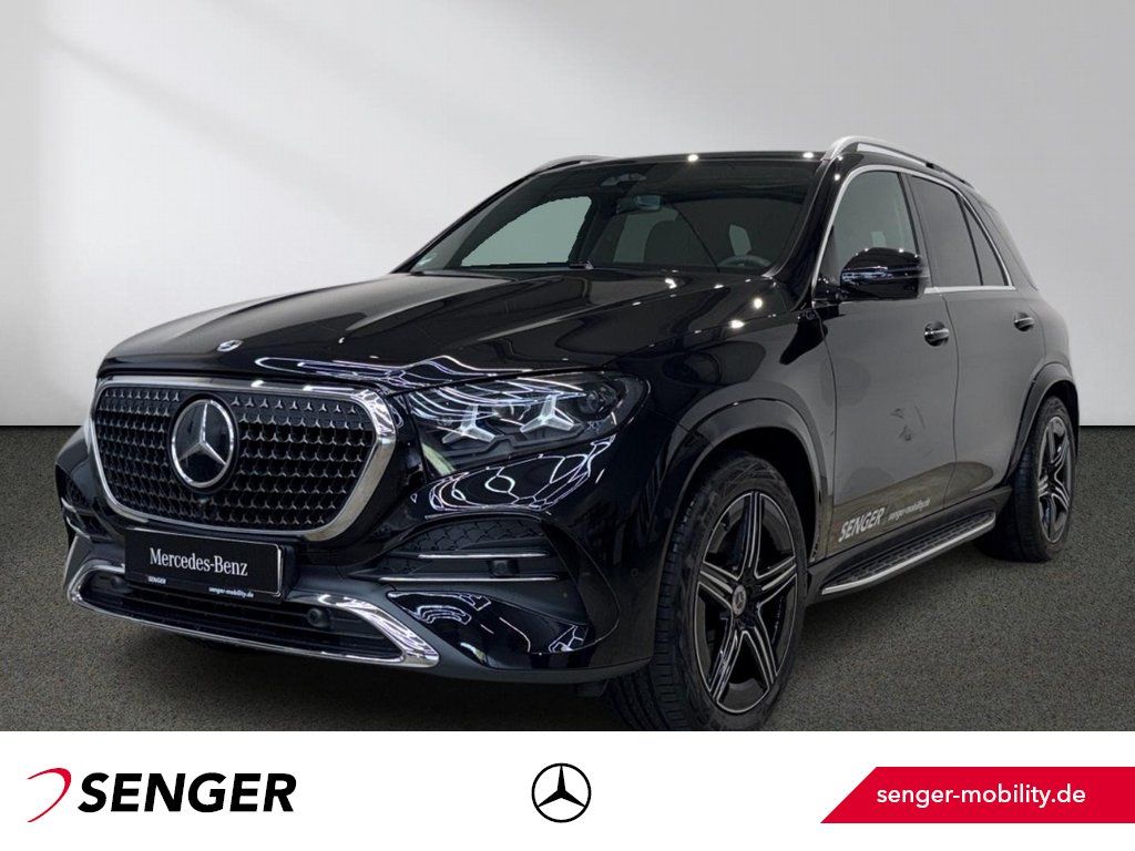 Image of Mercedes-Benz GLE 350