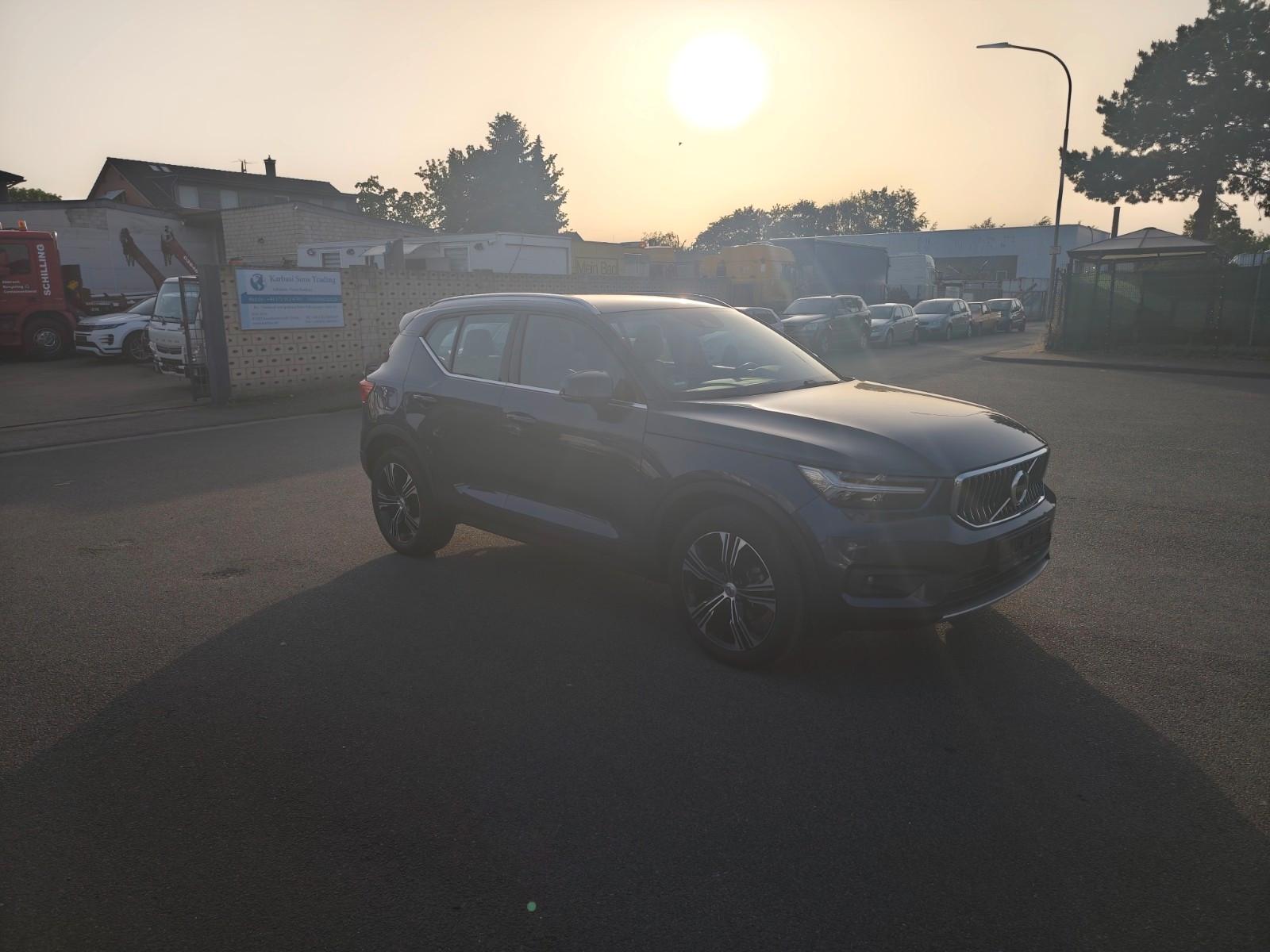 Volvo XC 40  Inscription 2WD EURO 6 D