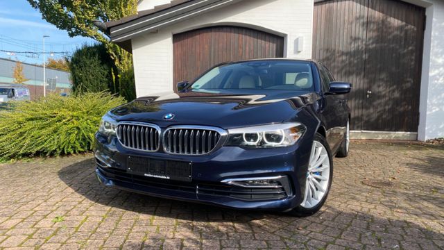 BMW 540 d xDrive Luxury Line Lim. 1.HAND/LEDER/LED