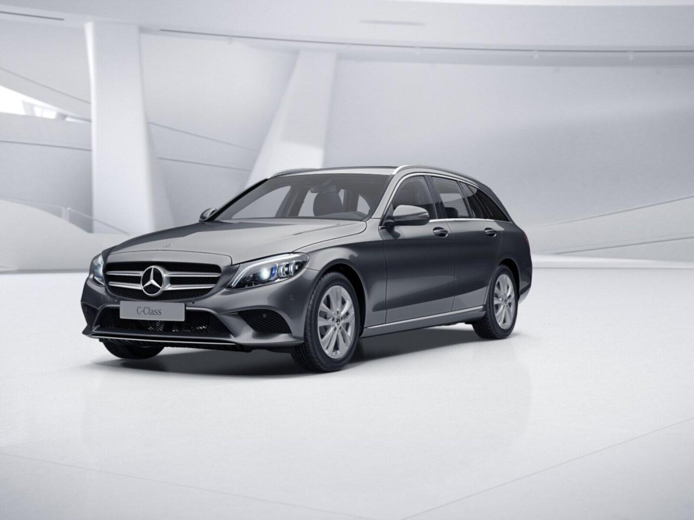 Mercedes-Benz C 300 d T AVANTGARDE+AHK+MULTIB+FLA+AMBI+KAMERA+