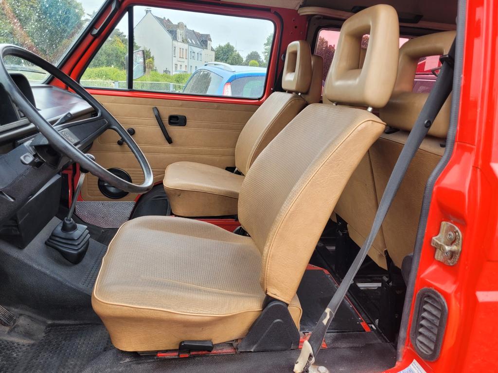 Volkswagen T3 Kombi