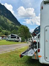 Carado V132, Motorrad-Träger, AHK, Solar - Offers matching your search criteria