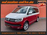 Volkswagen T6 Multivan Generation Six 1.Hd LED+CAMPER AHK - Volkswagen: Multivan Camper