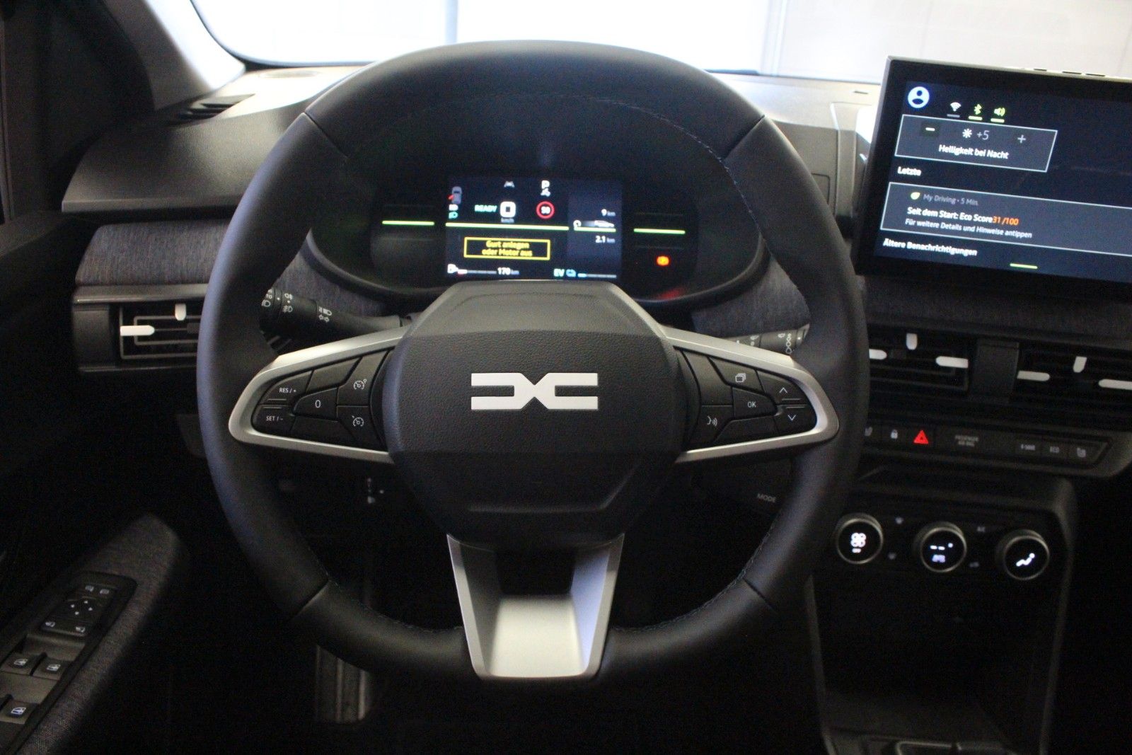 Fahrzeugabbildung Dacia Jogger Hybrid 155 Journey 7-Sitzer MY 2026