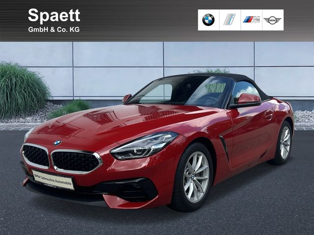 BMW Z4 sDrive30i Advantage Head-Up HiFi DAB LED Shz