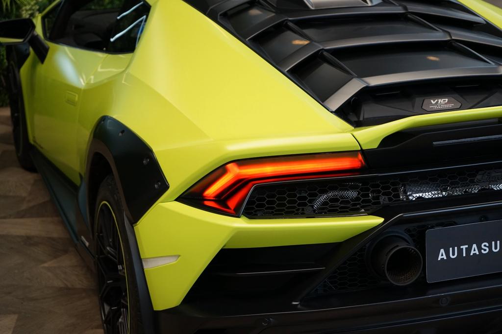 Lamborghini Huracán