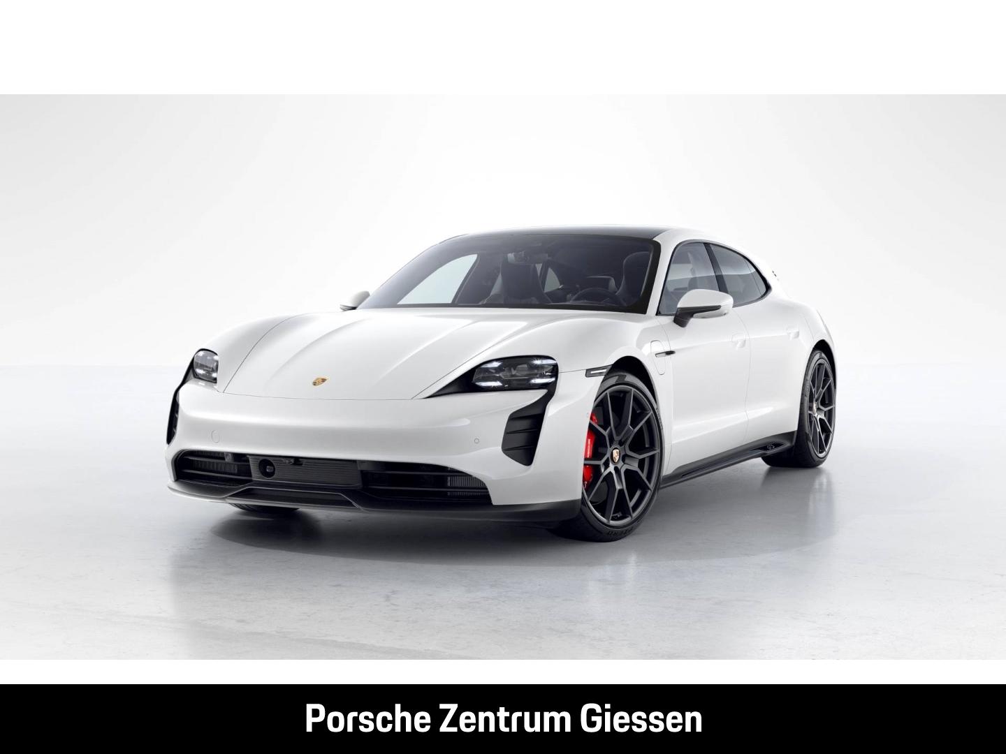 Porsche Taycan GTS Sport Turismo HA-Lenkung InnoDrive