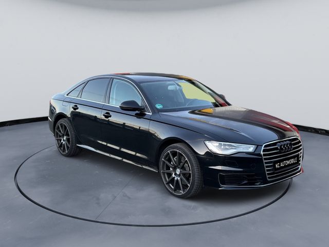 Audi A6 Lim. 3.0 TDILeder Navi Xenon Standhzg 20-Zoll