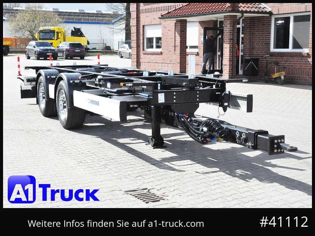 Krone Tandem, MIDI, für 1120mm + 1320mm, SOFORT, NEU