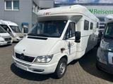 LMC Liberty 7205/ Mercedes Benz/ Klima/ Markise - LMC Wohnmobil oder -wagen Liberty