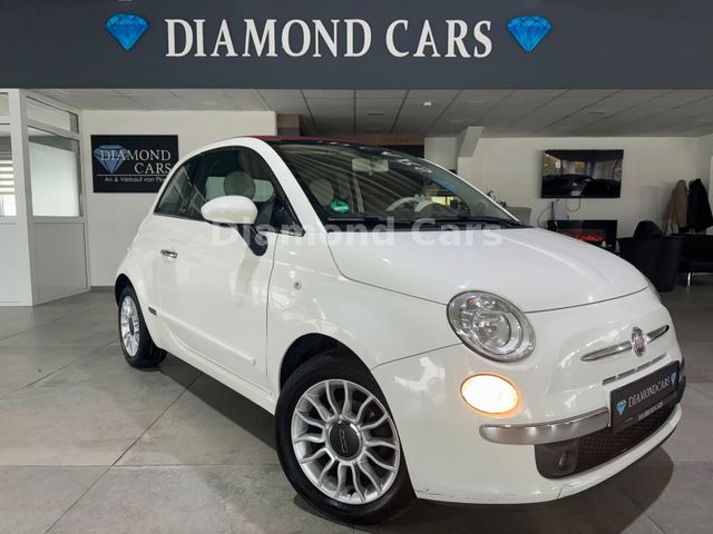 Fiat 500C* CABRIO * TÜV * KLIMA *