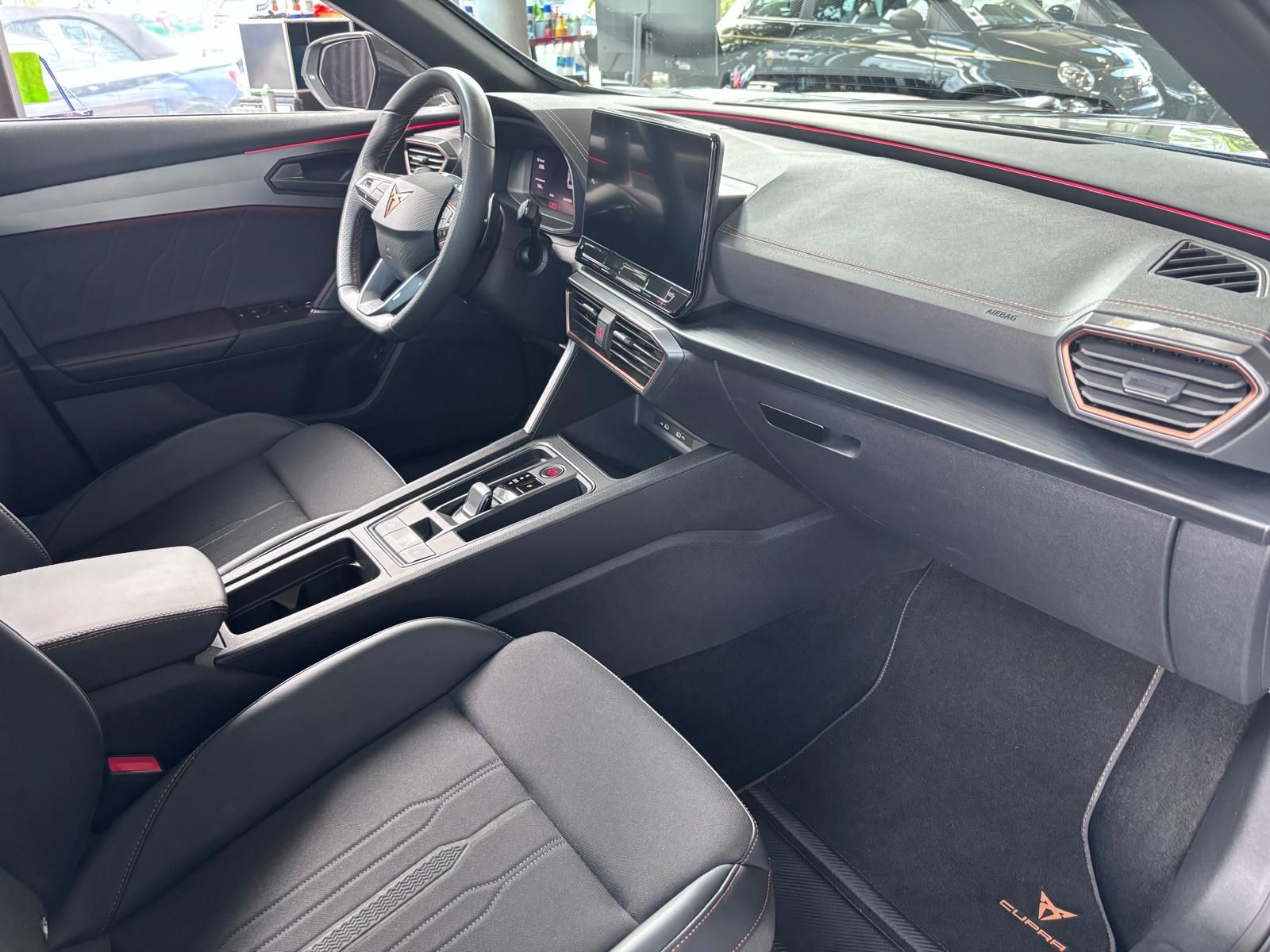 Fahrzeugabbildung CUPRA Formentor VZ  e-Hybrid LED NAVI ALU
