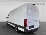Mercedes-Benz Sprinter 319 CDI Kasten Hoch Lang LED AHK DISTR - Mercedes-Benz Sprinter: Kasten