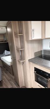 Kabe Royal 540 GLE - Kabe Wohnwagen