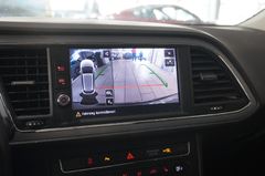 Fahrzeugabbildung Seat Leon ST 1.6 TDI STYLE NAVI/LED/KAMERA/SHZ/BEATS