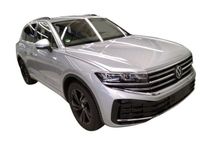 Volkswagen Touareg - Vorschau Bild 3