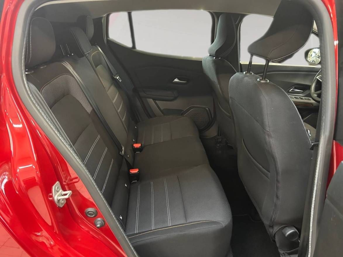 Fahrzeugabbildung Dacia Sandero Stepway Tce 90 Comfort
