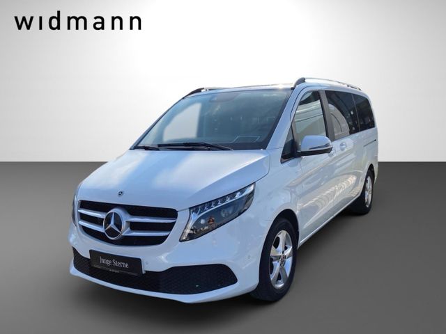 Mercedes-Benz V 250 d Edition 2xKlima LED Sitzh. Kamera Navi S