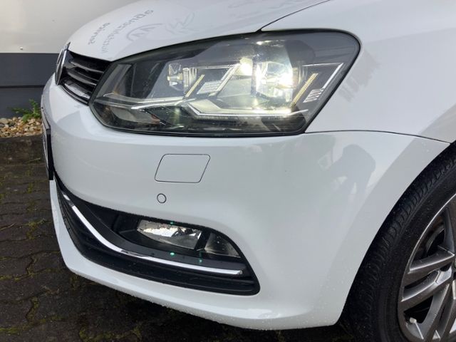 Polo 1.2 Comfortline BMT/KLIMA LED NAVI ALU