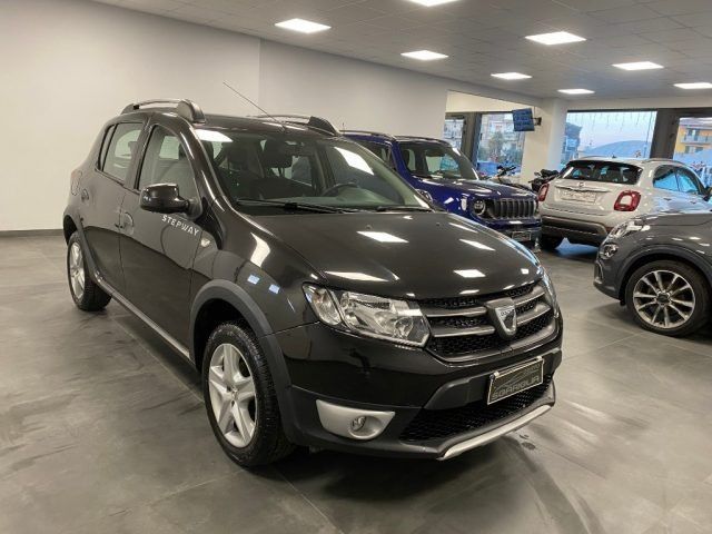 Dacia DACIA Sandero Stepway 1.5 dCi Prestige + Navigat