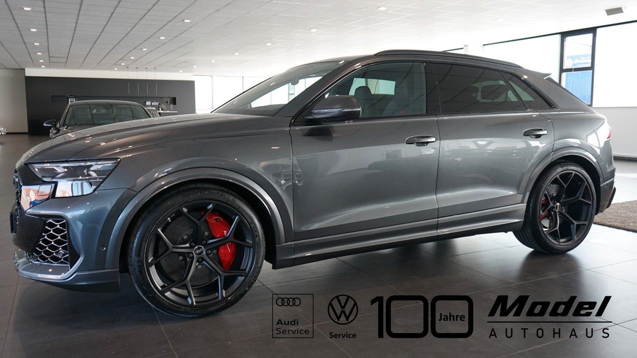 Audi RSQ8 performance | Pano | RS-Designpaket + | 305