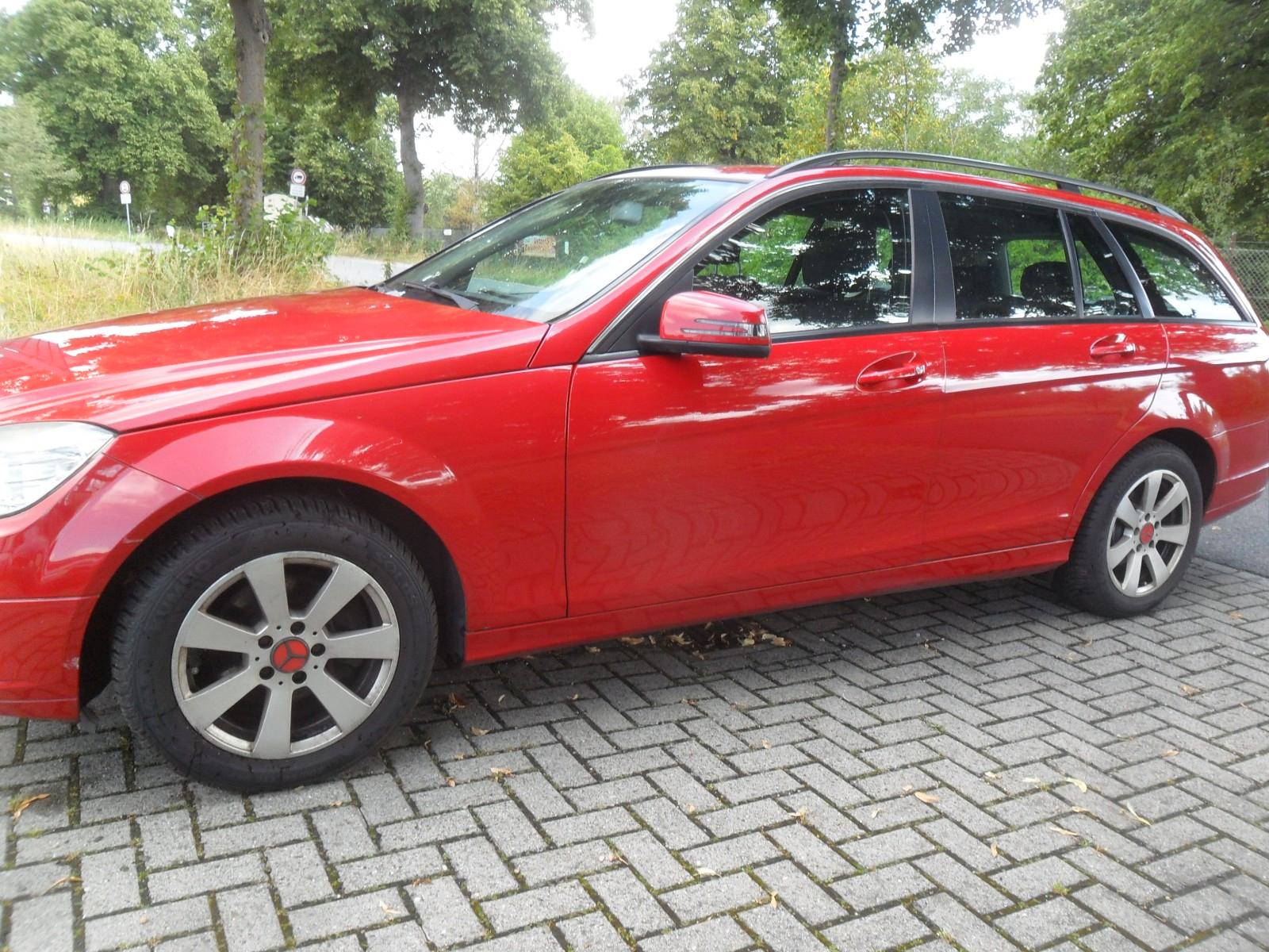 Mercedes-Benz C 180 C T-Modell C 180 Kompressor