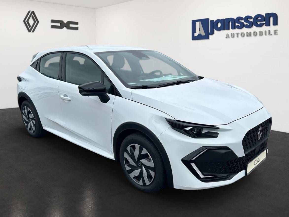 Fahrzeugabbildung Renault CLIO VI Evolution TCe 115 EDC